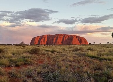 Alice Springs: Customized French Tour in the NT