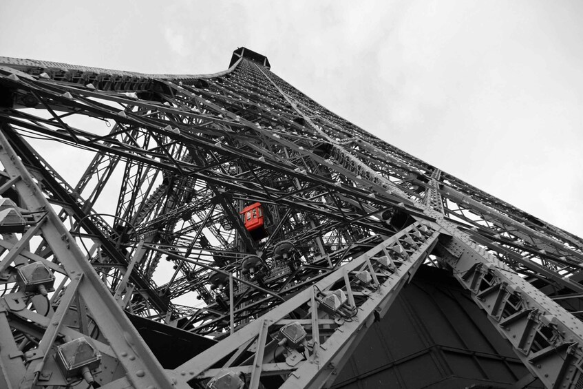 Picture 4 for Activity Paris: Access to the Eiffel Tower's 2nd Floor