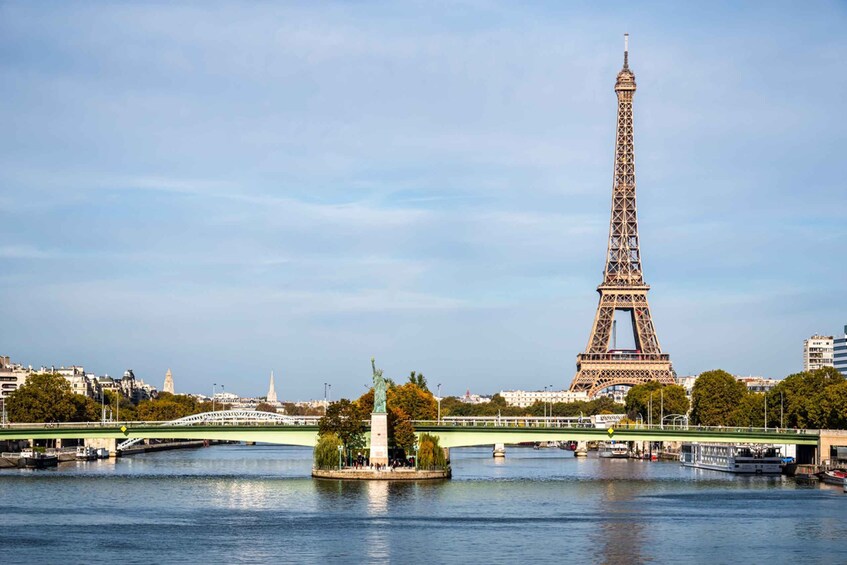 Picture 6 for Activity Paris: Access to the Eiffel Tower's 2nd Floor