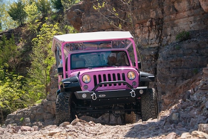 Aventure palpitante dans les montagnes de l'Ozark