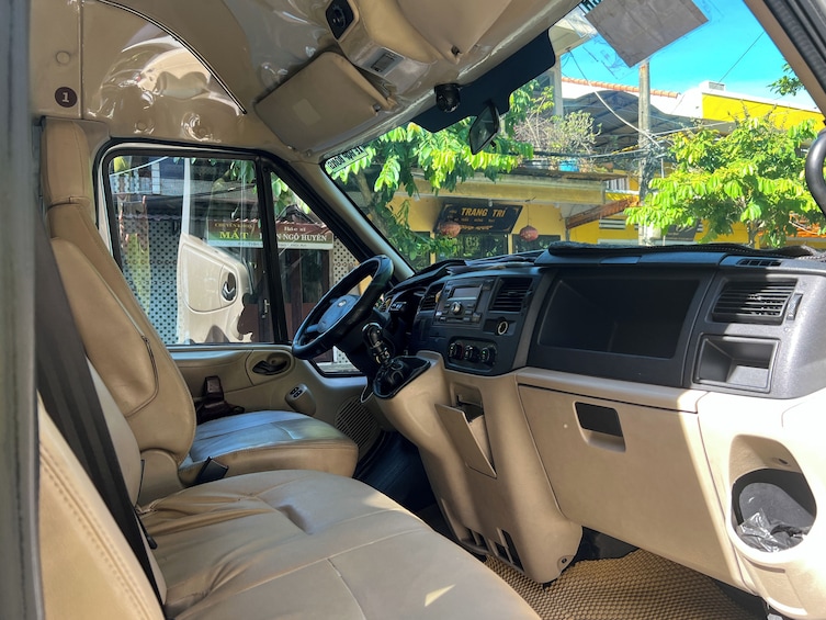 Private Transfer: Phu Quoc Airport to/from Ong Lang