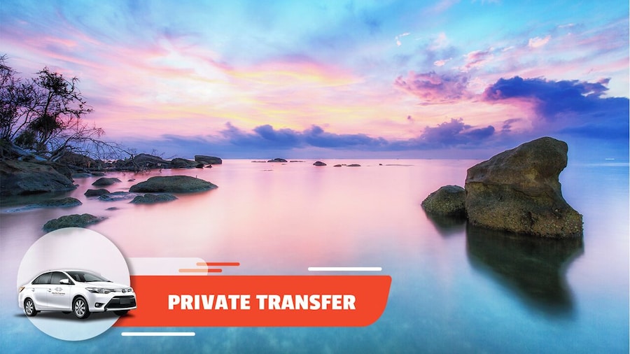 Private Transfer: Phu Quoc Airport to/from Ong Lang