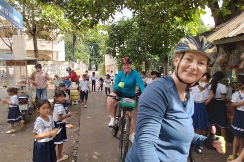 Vietnam Small Group Bike Tour