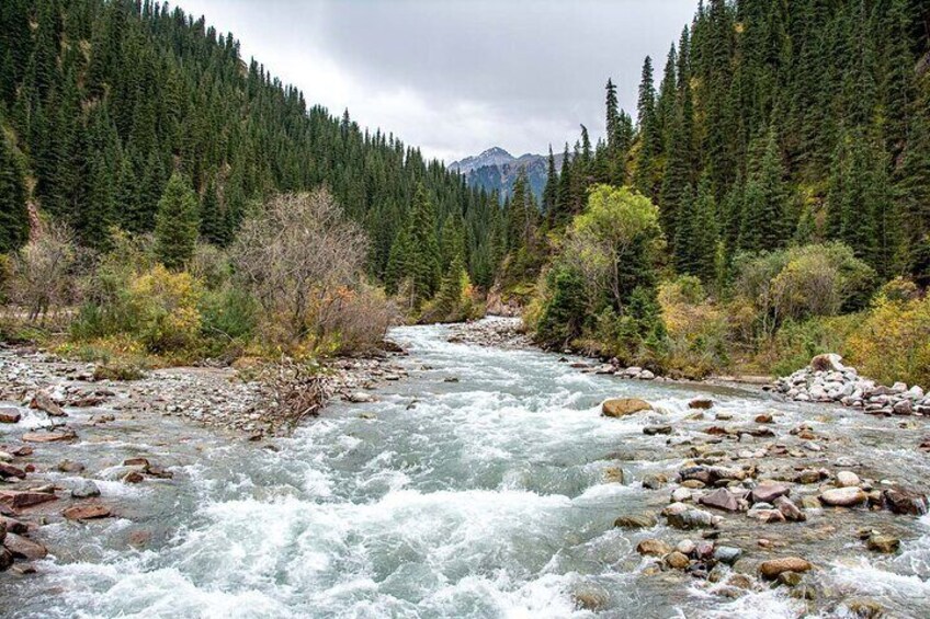 Epic Trip from Osh to Song Kol and Issyk Kul