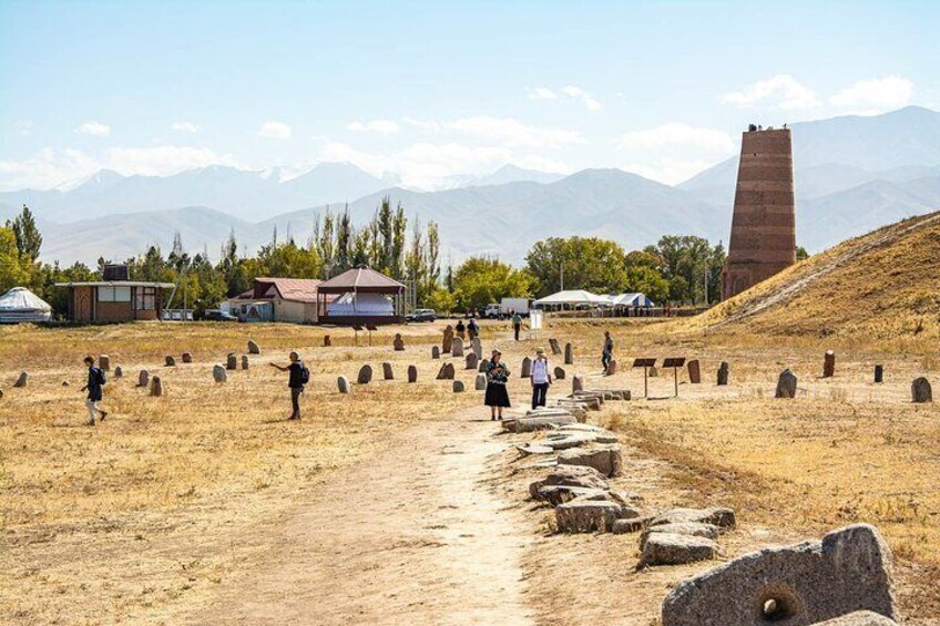 Epic Trip from Osh to Song Kol and Issyk Kul