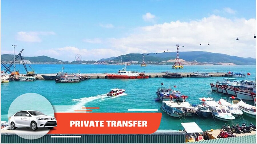 Private Transfer: Cam Ranh Airport to/from Nha Trang