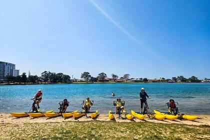 1 Hour Waterbike Hire