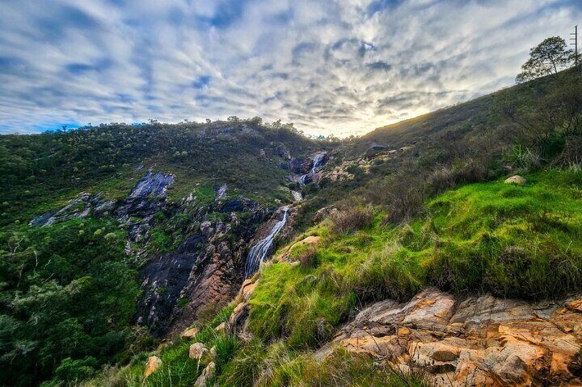 Darling Range: Waterfalls & Wildflower Immersion