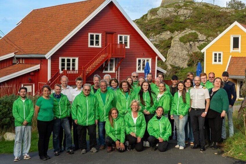 Our team