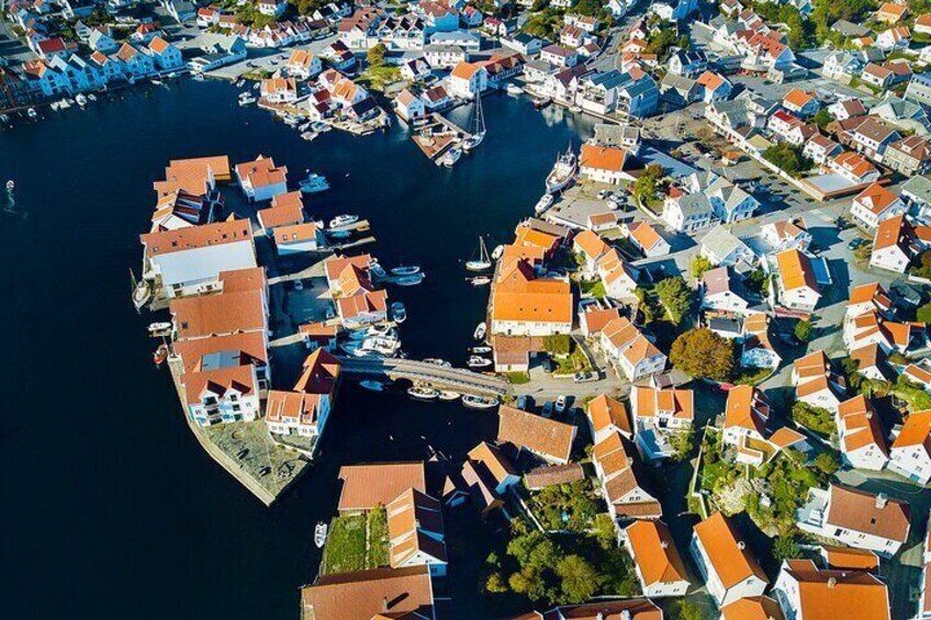 Small Group Highlights and History of Haugesund and Karmoy