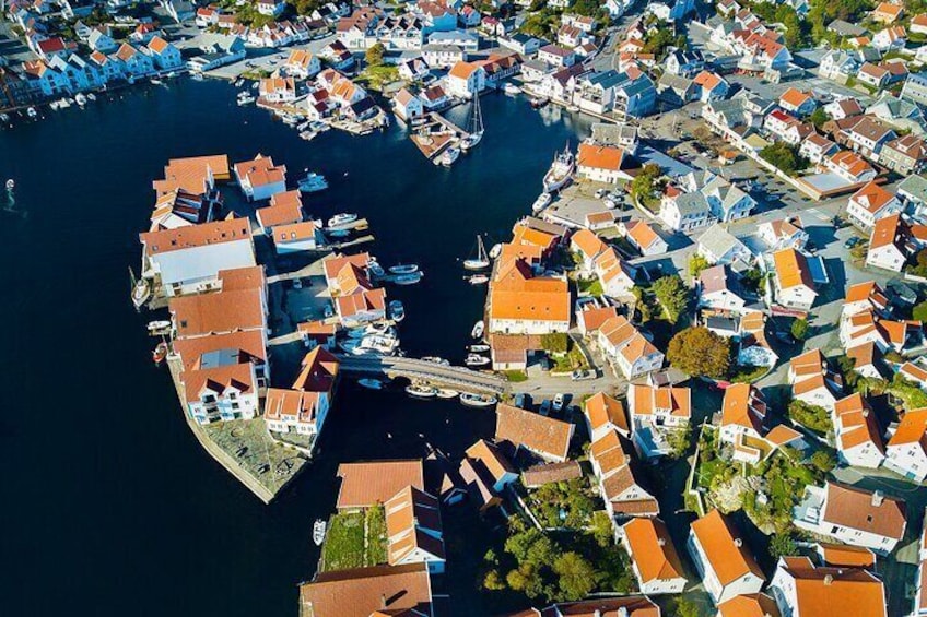 Small Group Highlights and History of Haugesund and Karmoy