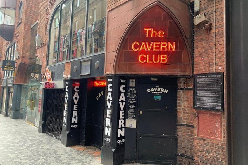 Magical Liverpool Beatles Tour
