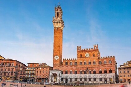 Siena and San Gimignano Private Tour with Wine Tasting