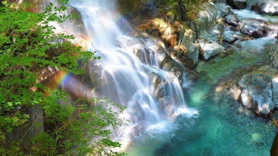 From Nagoya Hidden Gems of the Kiso Valley