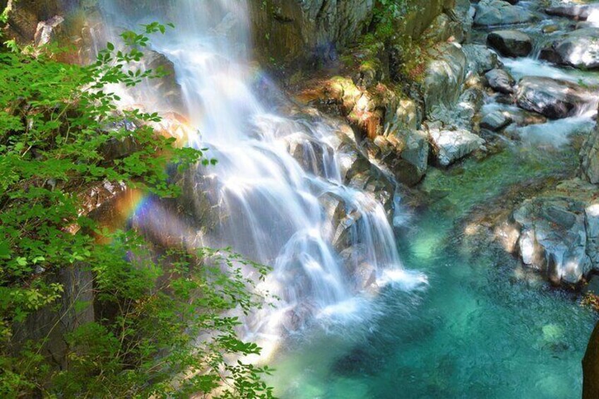 From Nagoya Hidden Gems of the Kiso Valley