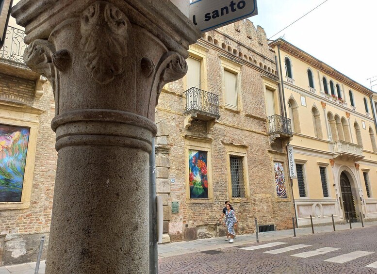 Picture 2 for Activity Secret Padua walking tour