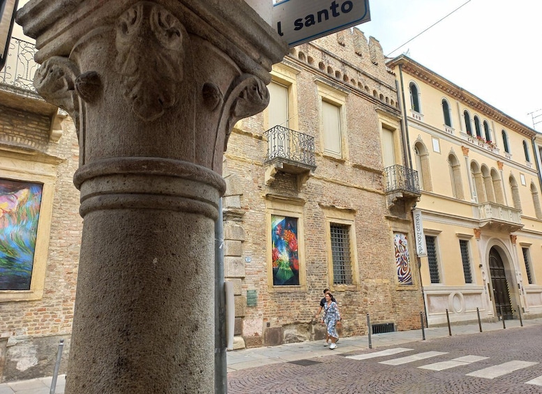 Picture 2 for Activity Secret Padua walking tour