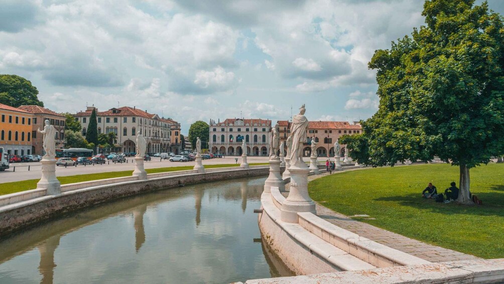 Secret Padua walking tour