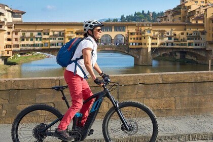 Florence and Fiesole Private eBike Tour