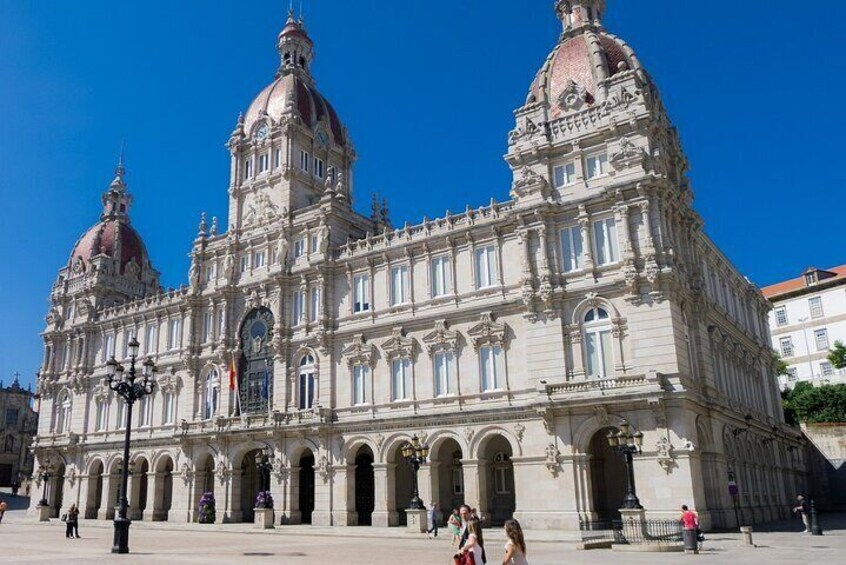 Explore the Highlights of La Coruña Shore Excursion