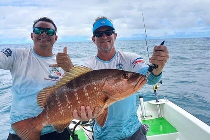 Enjoy an Excellent Half Day Fishing 6 Hours