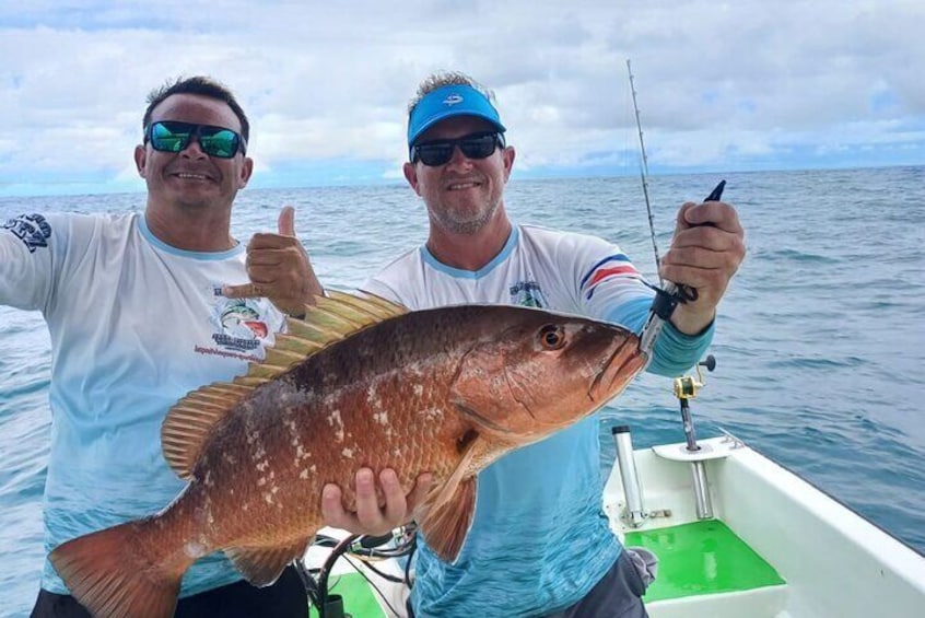 Enjoy an Excellent Half Day Fishing 6 Hours 