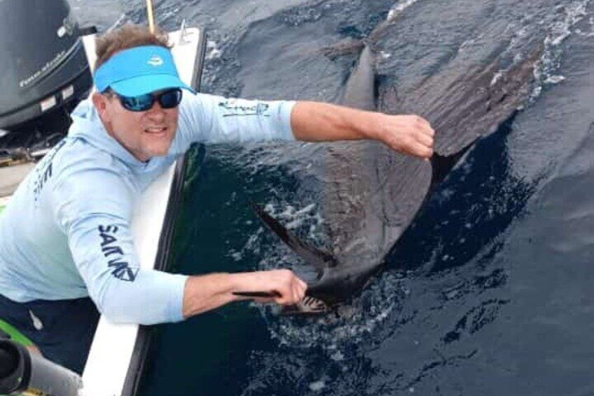 Enjoy an Excellent Half Day Fishing 6 Hours