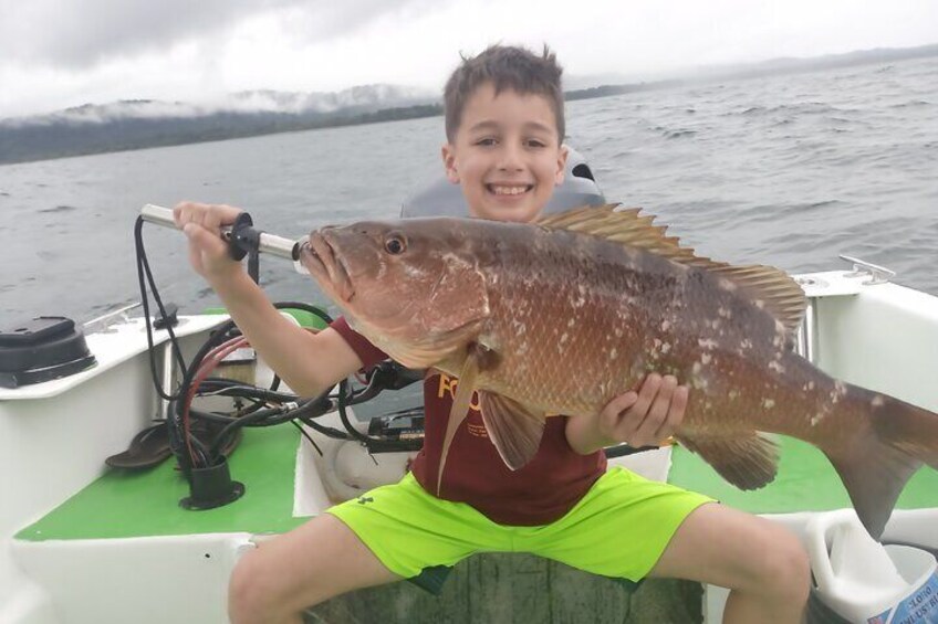 Enjoy an Excellent Half Day Fishing 6 Hours