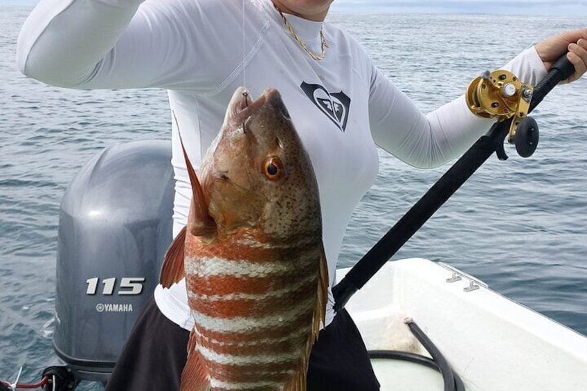 Enjoy an Excellent Half Day Fishing 6 Hours 