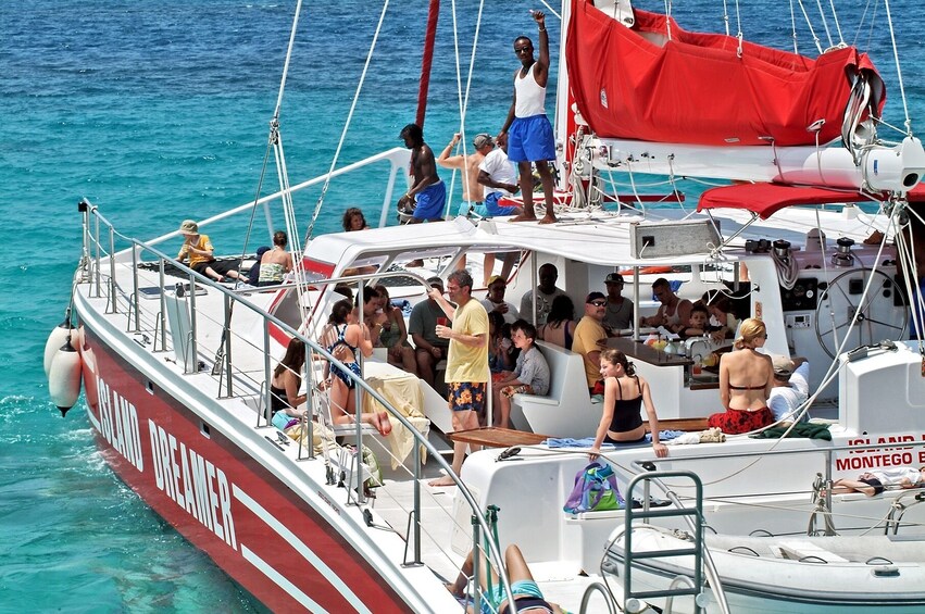 Tropical Dreamer Cruise 