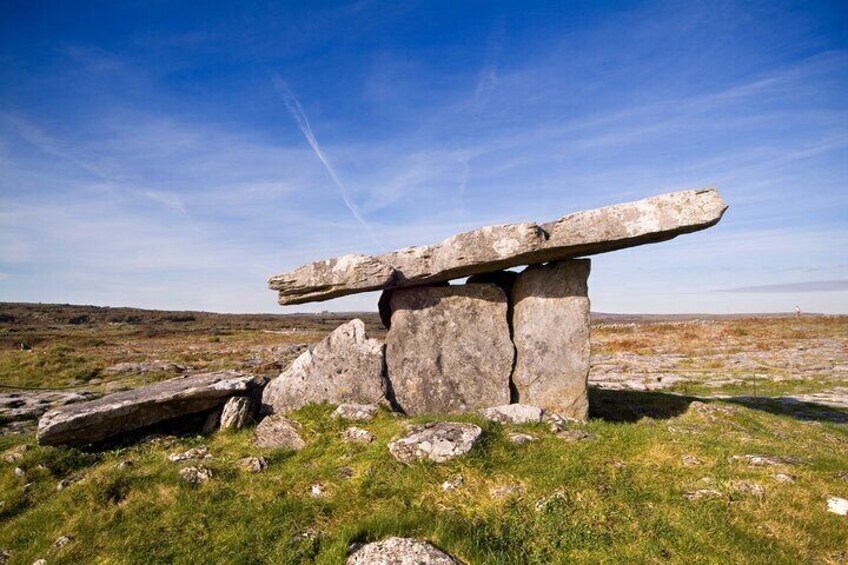 Poulnabrone dolmen