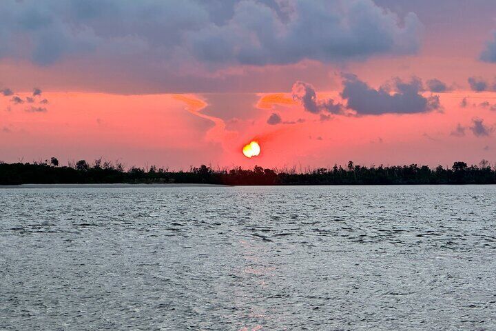 Ten Thousand Islands Sunset, Beach and Eco Tour