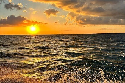 Excursions au coucher du soleil et à la plage