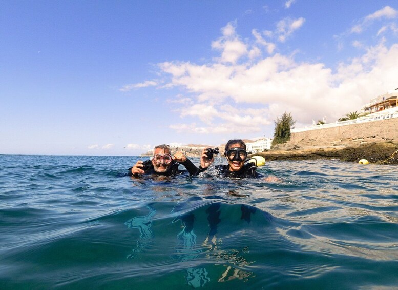 Picture 2 for Activity Gran Canaria Discover Scuba Diving Beginners Course