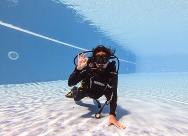 Gran Canaria Discover Scuba Diving Beginners Course