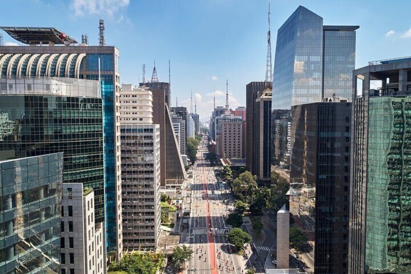 Jewish History São Paulo Downtown Private Walking Tour