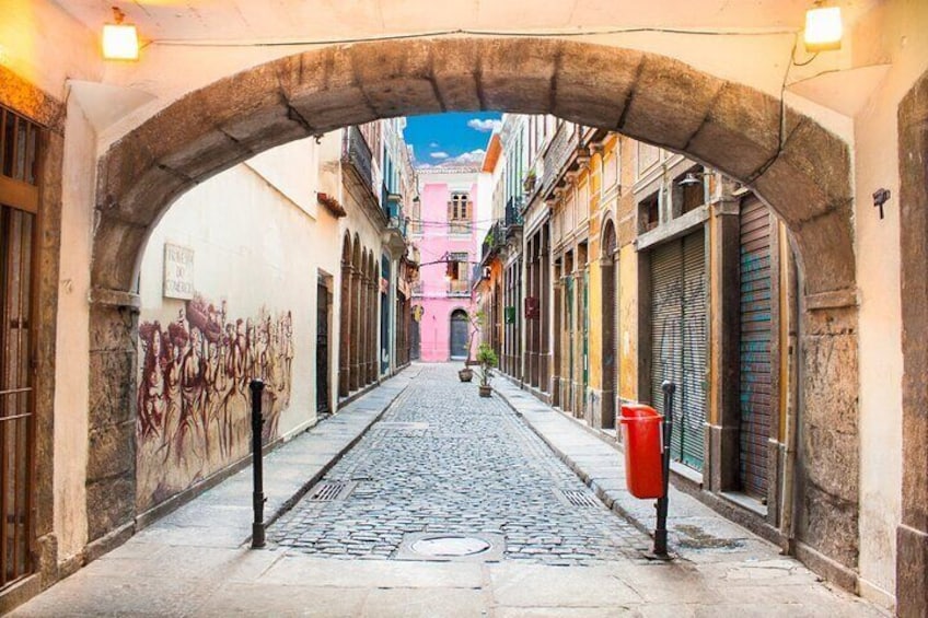 Jewish History São Paulo Downtown Private Walking Tour 