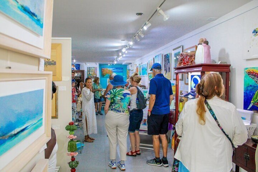 St. Maarten Historic Handmade Tour