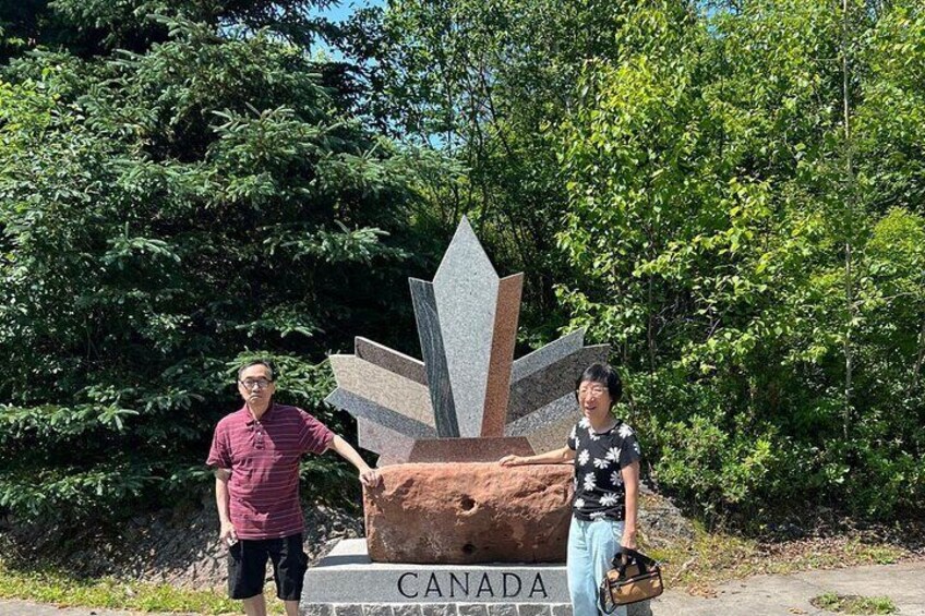 Private Saint John City Tour and Short Excursion