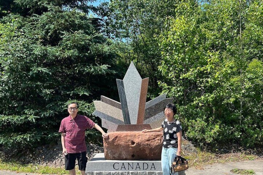 Private Saint John City Tour and Short Excursion