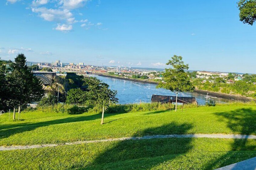 Private Saint John City Tour and Short Excursion