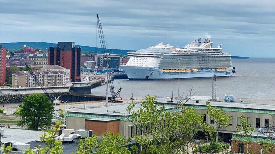 Private Saint John City Tour and Short Excursion