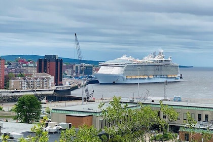 Private Saint John City Tour and Short Excursion