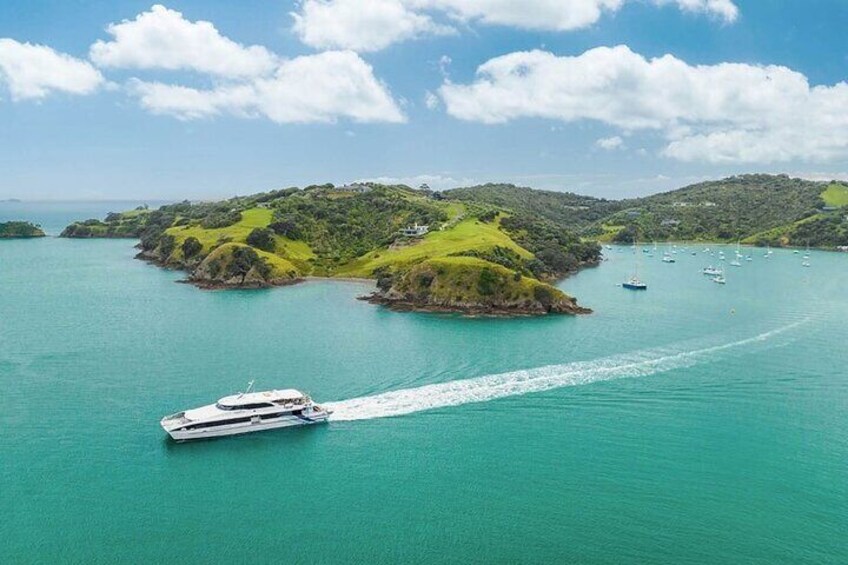 Auckland Region | Multi Island Hopper Package Tour