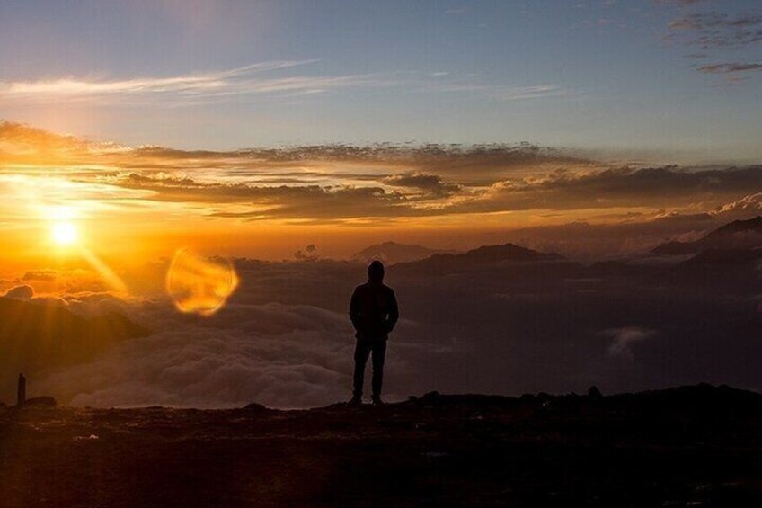 Nagarkot Sunrise with Bhaktapur Durbar Visit