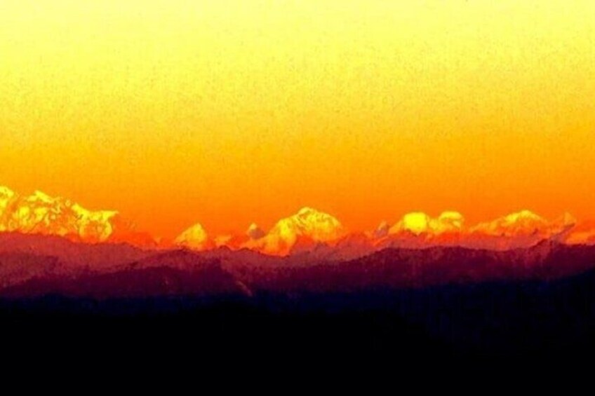 Nagarkot Sunrise with Bhaktapur Durbar Visit