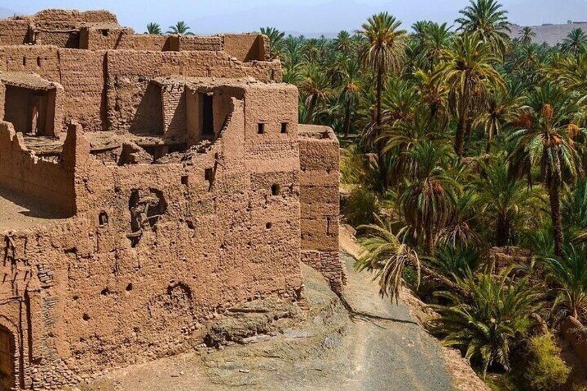 Zagora 2 Day Desert Safari and Luxury Camp From Marrakech