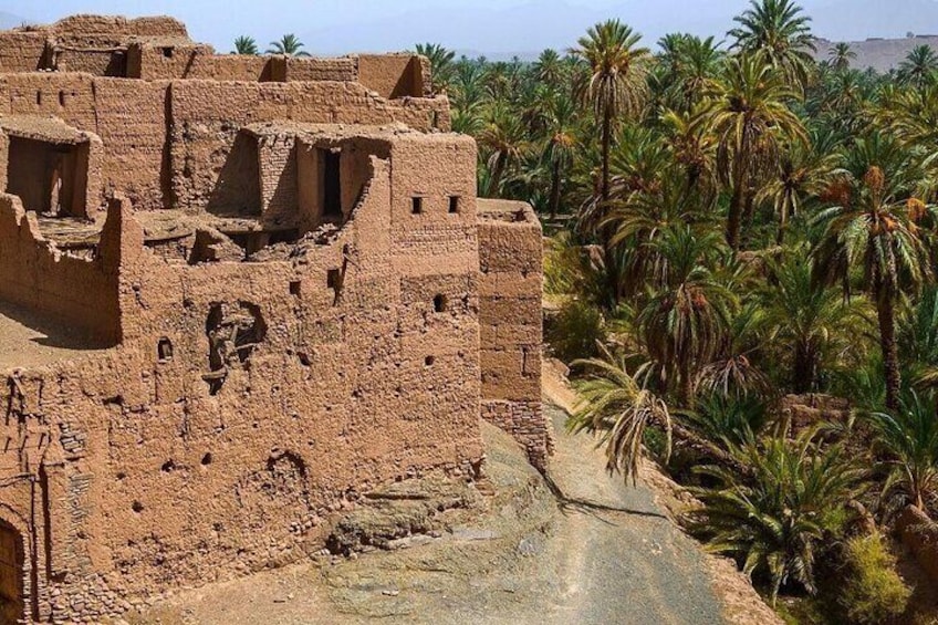 Zagora 2 Day Desert Safari and Luxury Camp From Marrakech