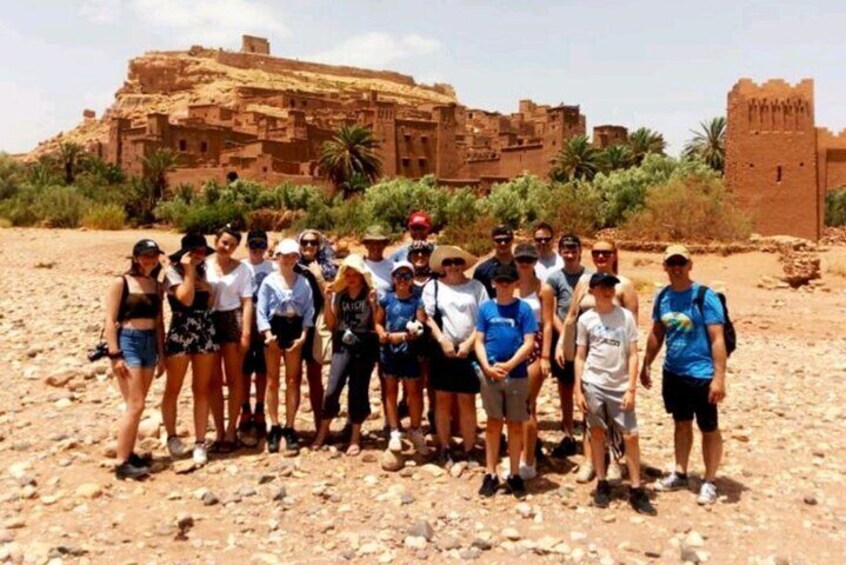 Zagora 2 Day Desert Safari and Luxury Camp From Marrakech