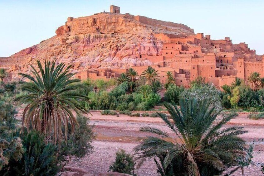 Zagora 2 Day Desert Safari and Luxury Camp From Marrakech